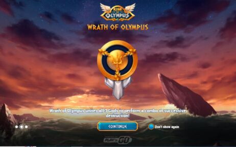 Rise Of Olympus