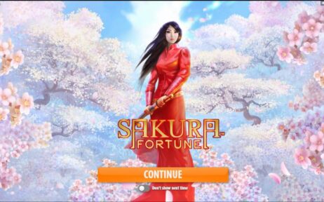 Sakura Fortune