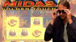 Midas Golden Touch max win video 1