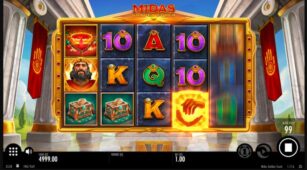 Midas Golden Touch demo play free 0