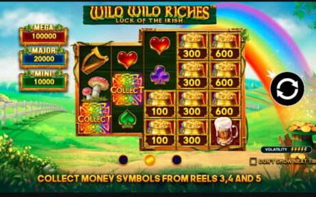 Wild Wild Riches