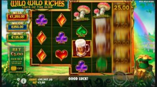 Wild Wild Riches demo play free 1