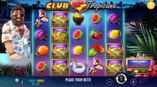 Club Tropicana demo play free 0