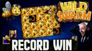 Wild Swarm max win video 0