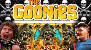 The Goonies Jackpot King max win video 0