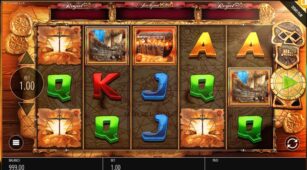 The Goonies Jackpot King demo play free 0