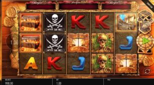 The Goonies Jackpot King demo play free 1