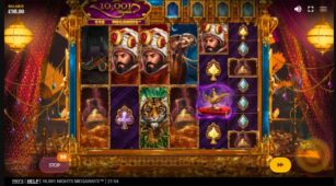 10001 Nights Megaways demo play free 0