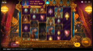 10001 Nights Megaways demo play free 2