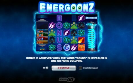 Energoonz