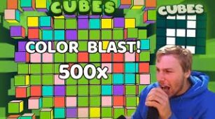 Cubes 2 max win video 1