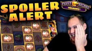 Piggy Riches Megaways max win video 1