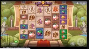 Piggy Riches Megaways demo play free 0