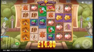 Piggy Riches Megaways demo play free 2