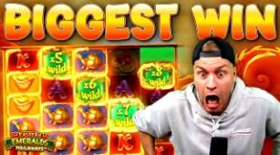 Eastern Emeralds Megaways max win video 0