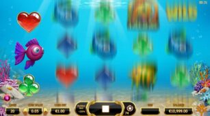 Golden Fish Tank demo play free 0