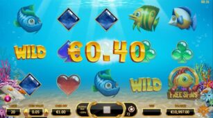 Golden Fish Tank demo play free 1