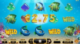 Golden Fish Tank demo play free 3