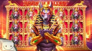 Book of the Fallen max win video 1