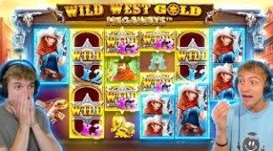 Wild West Gold Megaways max win video 0