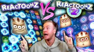 Reactoonz 2 max win video 0