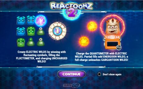 Reactoonz 2