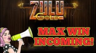 Zulu Gold max win video 0