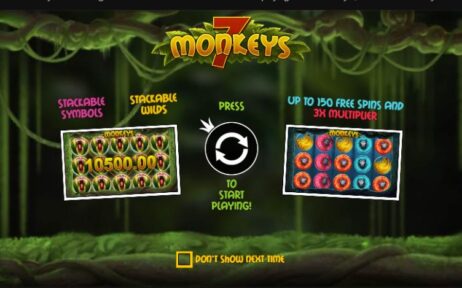 7 Monkeys