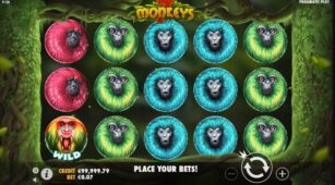 7 Monkeys demo play free 0