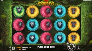 7 Monkeys demo play free 1