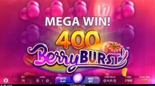 Berryburst max win video 0