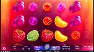 Berryburst demo play free 0