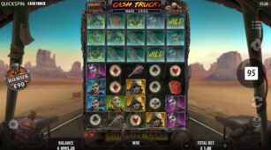 Cash Truck demo play free 1