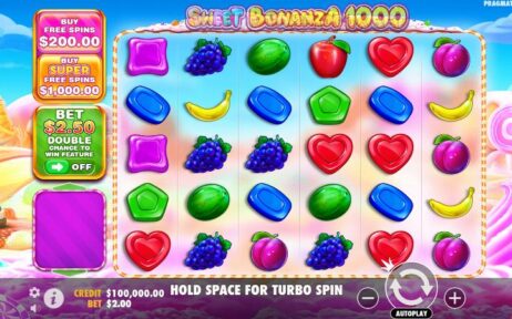 Sweet Bonanza 1000