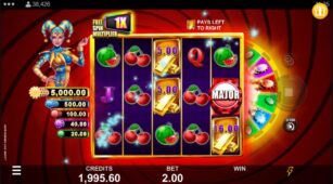 Joker Bonanza Cash Spree demo play free 1