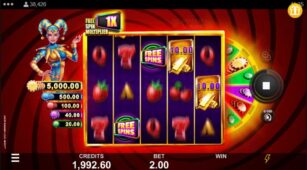 Joker Bonanza Cash Spree demo play free 2