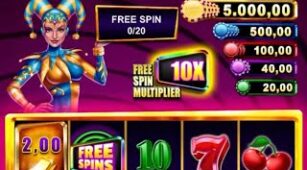 Joker Bonanza Cash Spree max win video 0