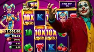 Joker Bonanza Cash Spree max win video 1