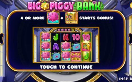 Big Piggy Bank