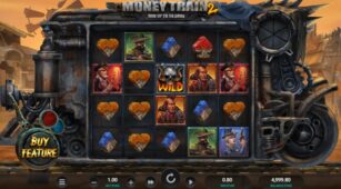 Money Train 2 demo play free 0