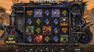 Money Train 2 demo play free 2