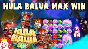 Hula Balua max win video 1