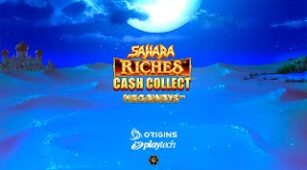 Cash Collect Sahara Riches Megaways max win video 0