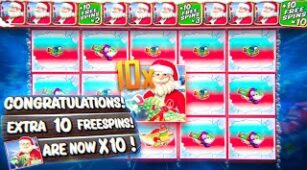 Christmas Big Bass Bonanza max win video 0