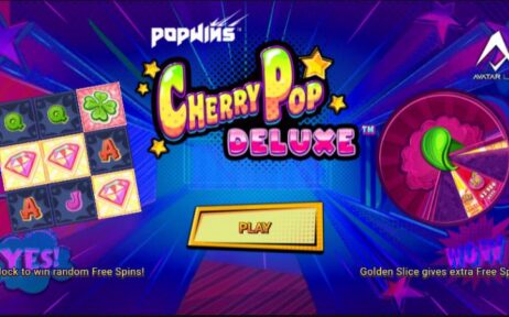 CherryPop Deluxe