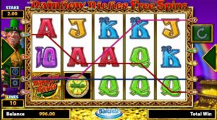 Rainbow Riches Free Spins demo play free 0