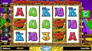 Rainbow Riches Free Spins demo play free 1