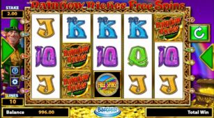 Rainbow Riches Free Spins demo play free 2