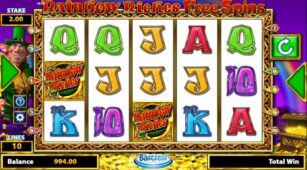 Rainbow Riches Free Spins demo play free 3