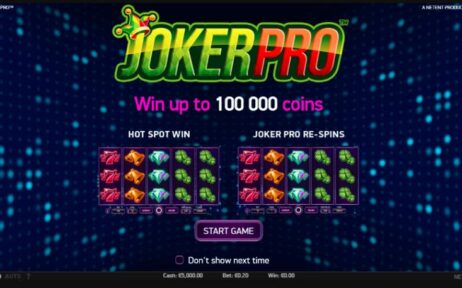 Joker Pro